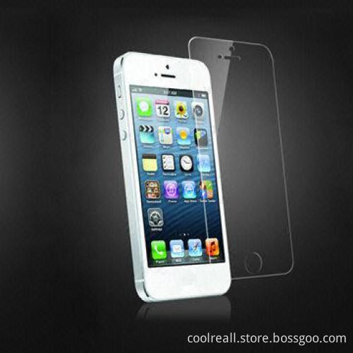 Premium Real Toughened Glass Film Guard